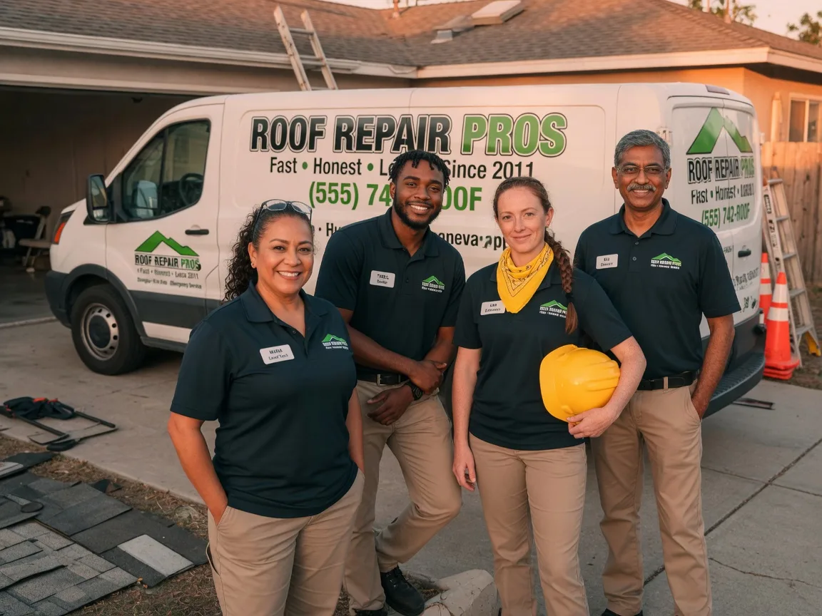 Roof Repair company in Ford, WA