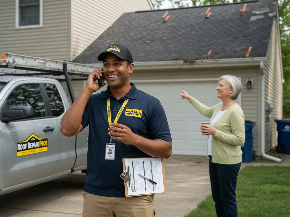 Roof Repair Ford, WA FAQs